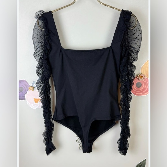 Free People Must Be Love Bodysuit - Picture 7 of 10